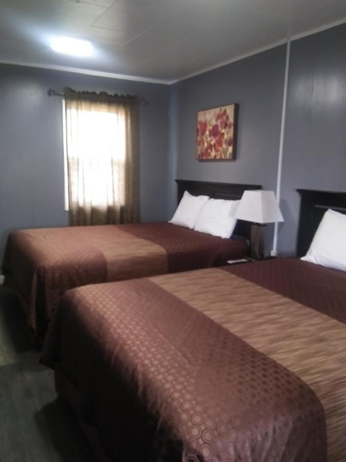 Modoc Inn Альтурас Экстерьер фото